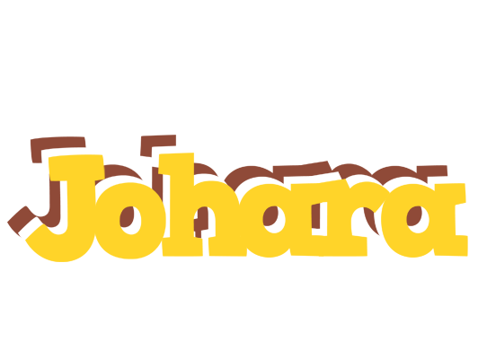 Johara hotcup logo