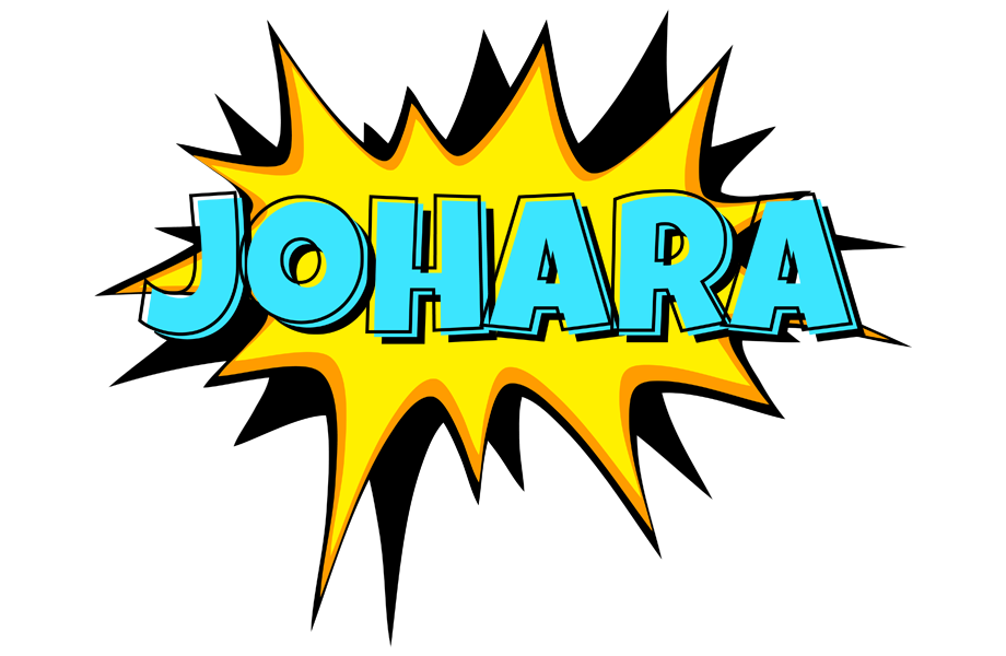 Johara indycar logo