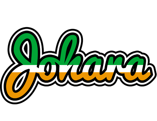 Johara ireland logo