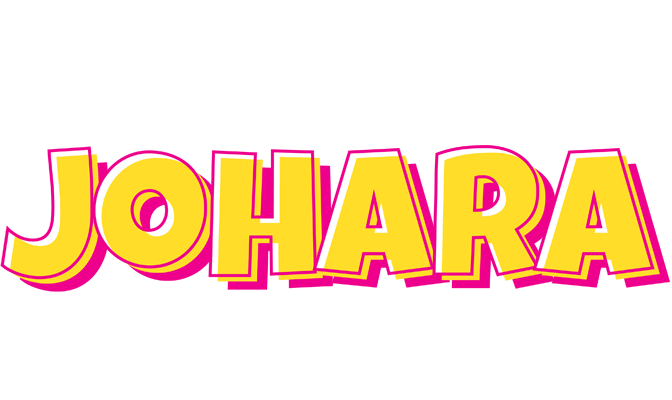 Johara kaboom logo