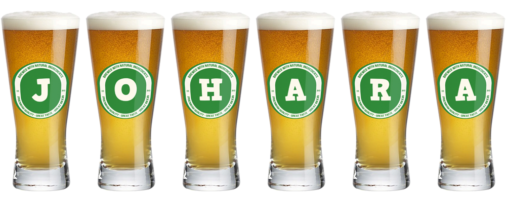Johara lager logo