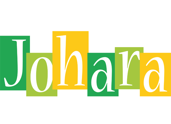 Johara lemonade logo