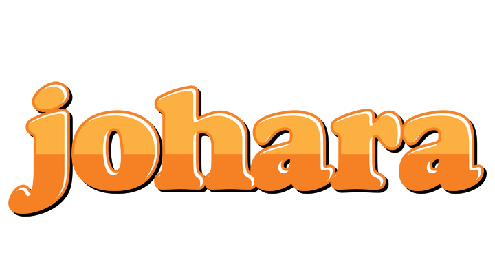Johara orange logo