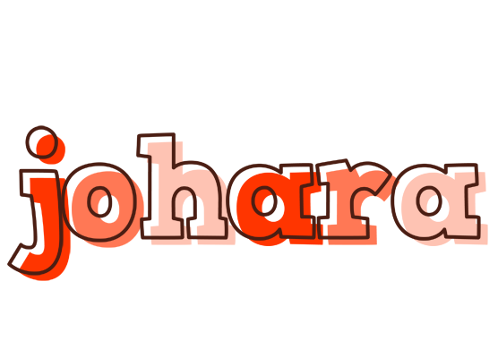 Johara paint logo