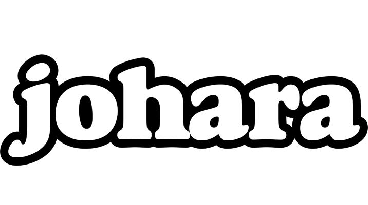 Johara panda logo