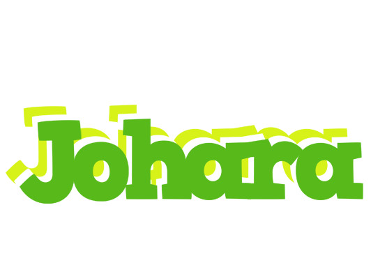 Johara picnic logo