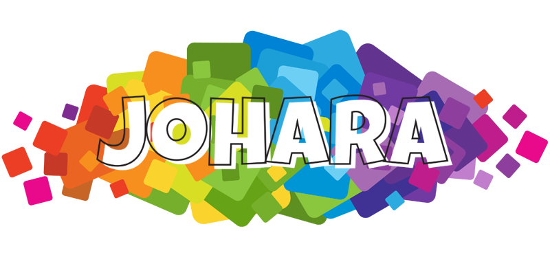 Johara pixels logo