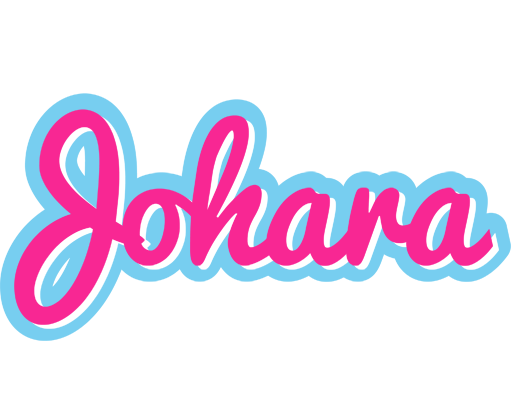 Johara popstar logo