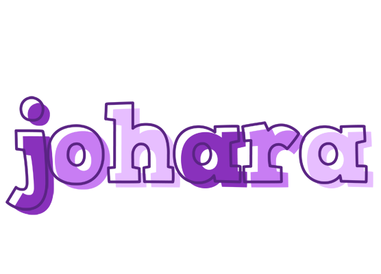 Johara sensual logo