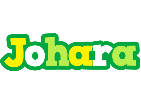 Johara soccer logo