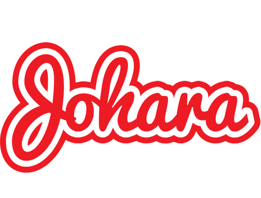 Johara sunshine logo