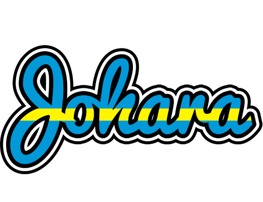 Johara sweden logo