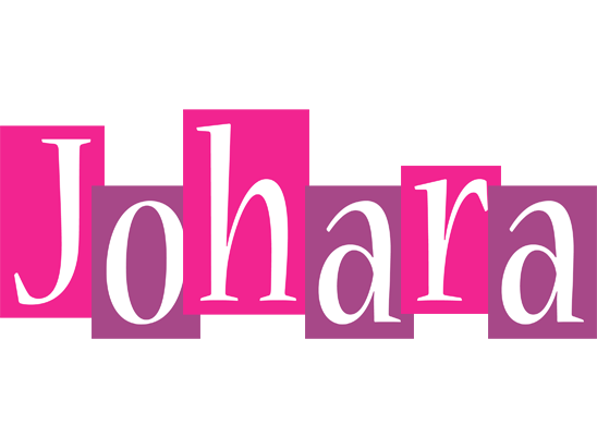 Johara whine logo