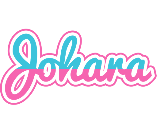 Johara woman logo