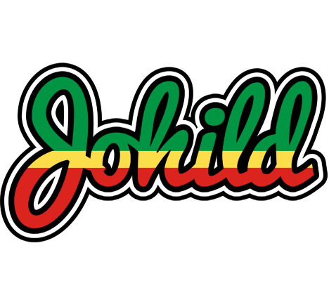 Johild african logo
