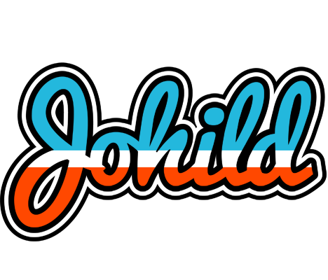 Johild america logo