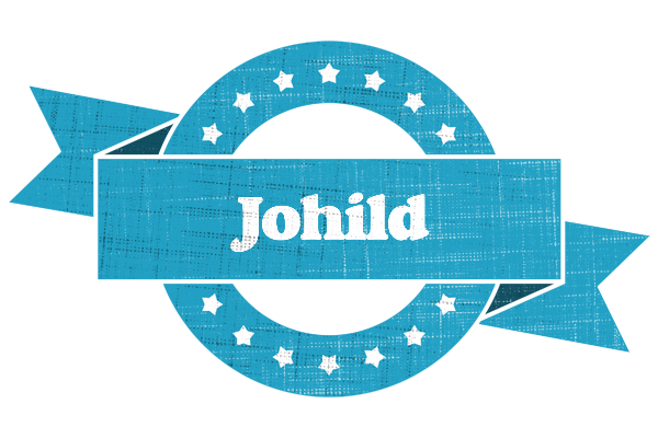 Johild balance logo