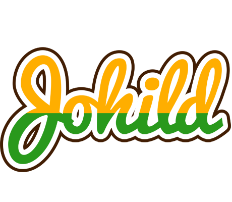 Johild banana logo