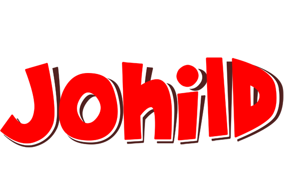 Johild basket logo