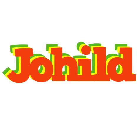 Johild bbq logo
