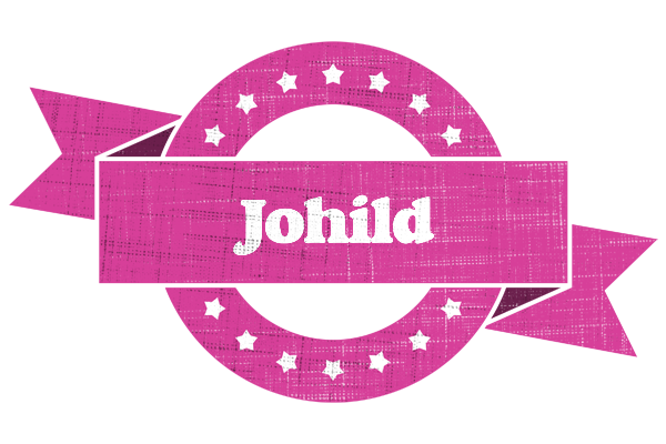 Johild beauty logo