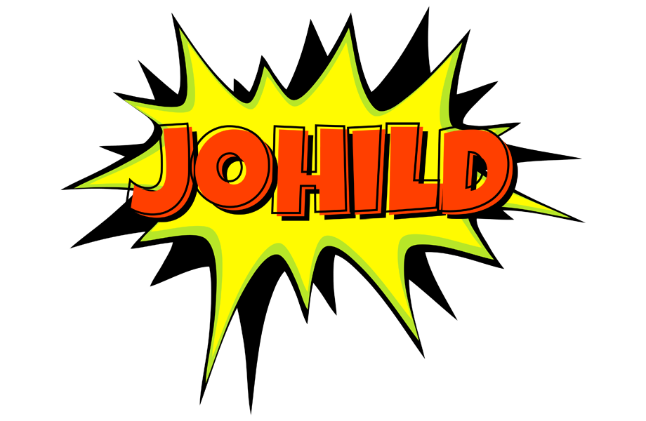 Johild bigfoot logo