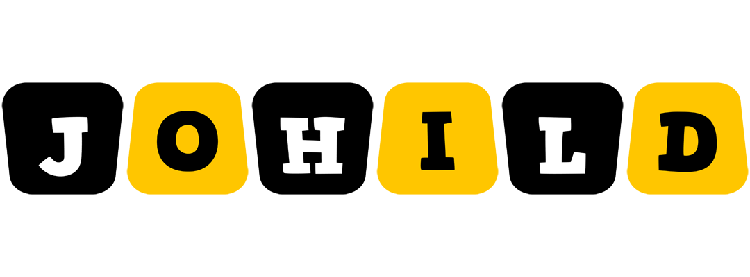 Johild boots logo