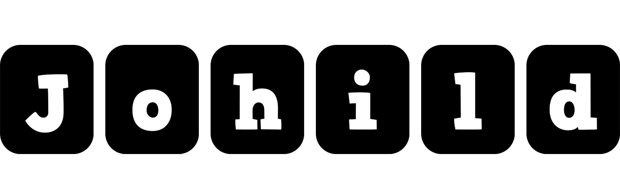 Johild box logo