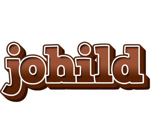 Johild brownie logo
