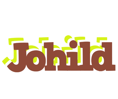 Johild caffeebar logo