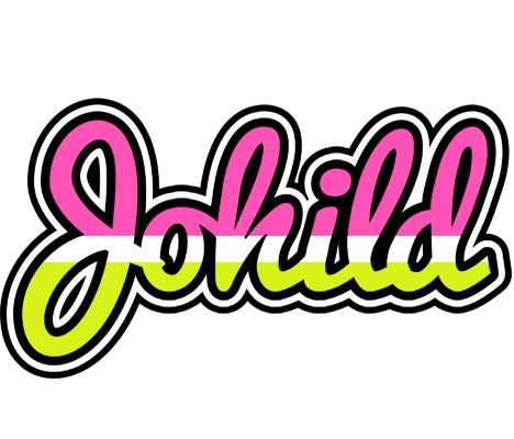 Johild candies logo