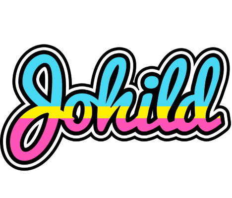 Johild circus logo