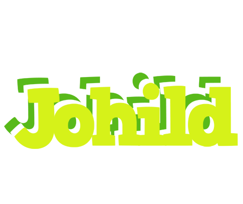 Johild citrus logo