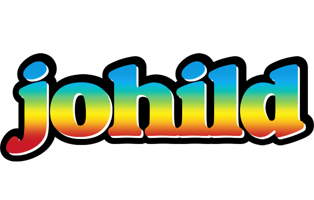 Johild color logo