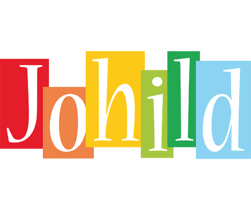 Johild colors logo