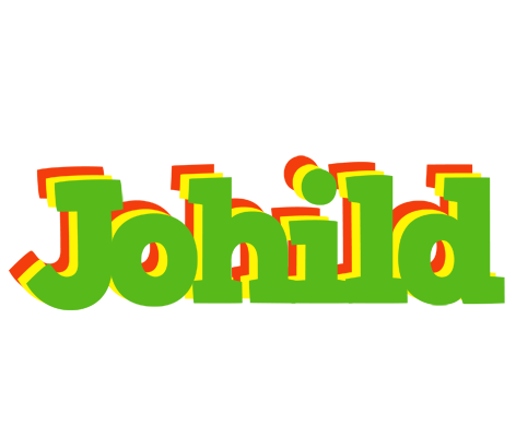 Johild crocodile logo