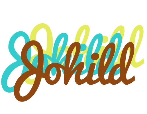 Johild cupcake logo