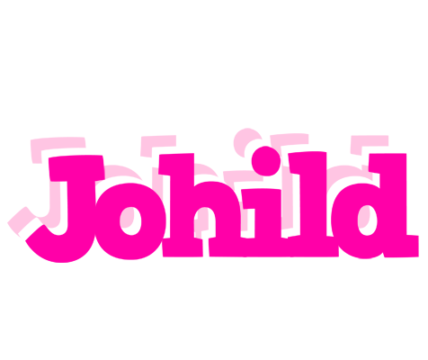 Johild dancing logo