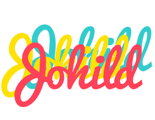 Johild disco logo