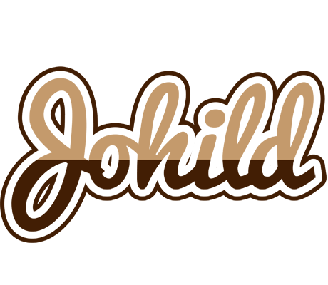 Johild exclusive logo