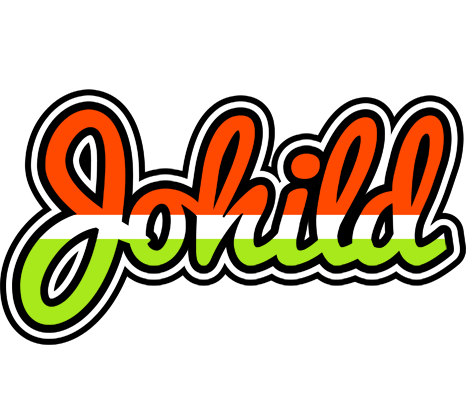 Johild exotic logo