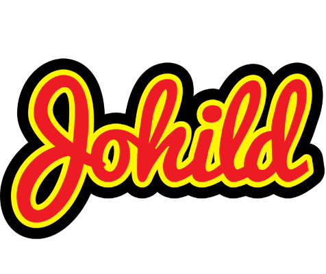 Johild fireman logo