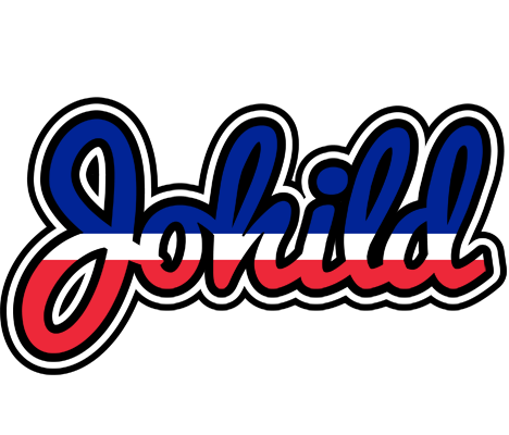 Johild france logo