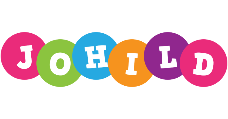 Johild friends logo
