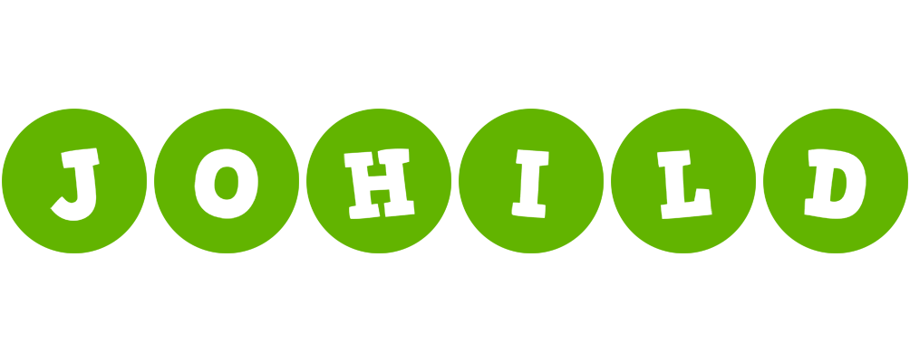 Johild games logo