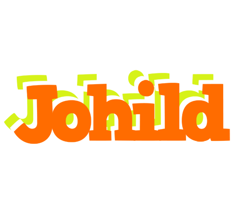 Johild healthy logo