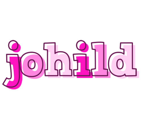 Johild hello logo