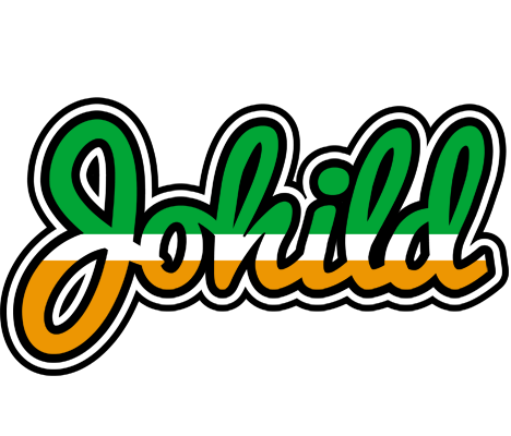 Johild ireland logo