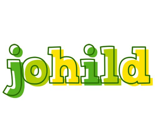 Johild juice logo