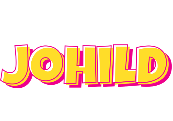 Johild kaboom logo